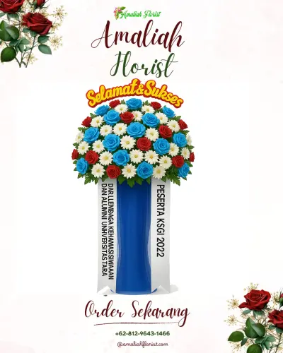 Standing Flower di Ciuyah